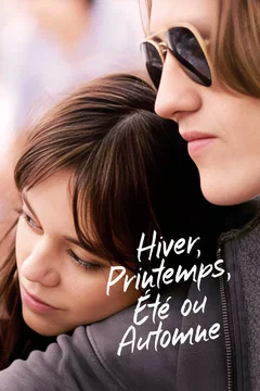 Affiche du film Hiver, printemps, été ou automne