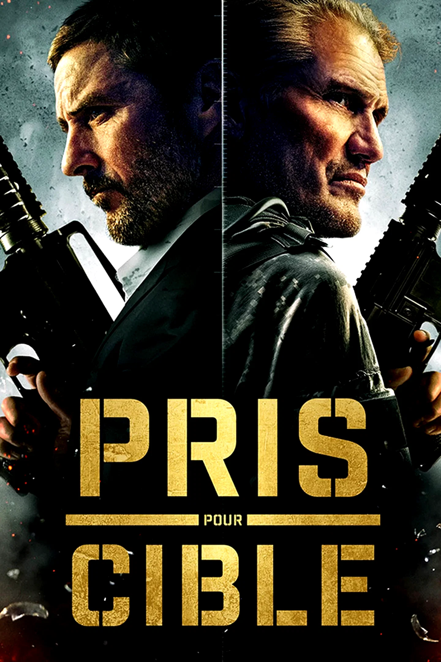 Affiche du film : Pris Pour Cible