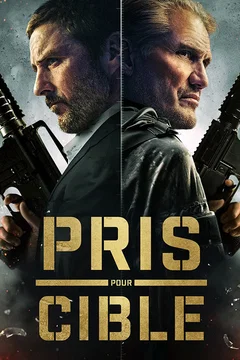 Affiche du film Pris Pour Cible
