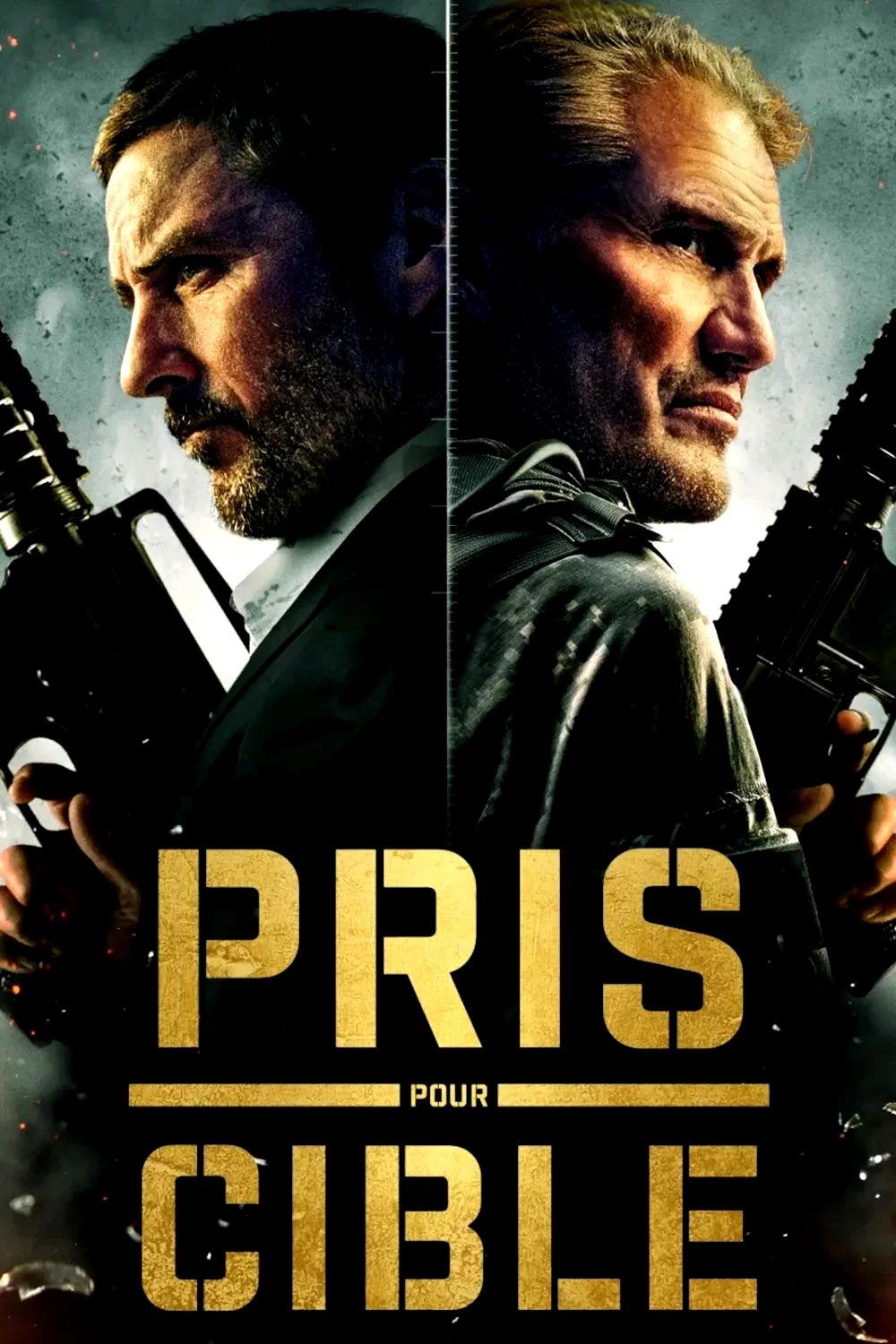 Photo 2 du film : Pris Pour Cible