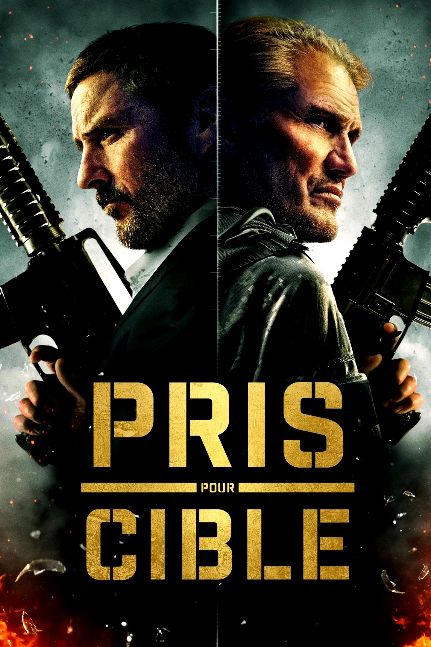 Photo 3 du film : Pris Pour Cible