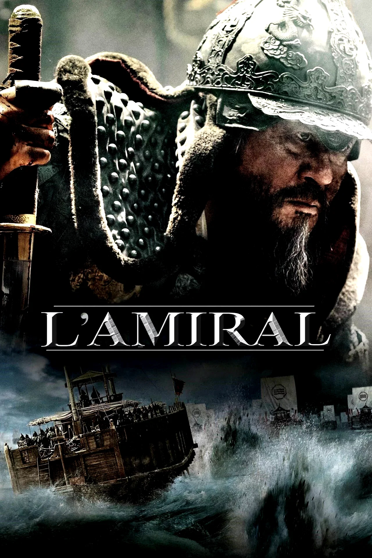 Affiche du film : L'Amiral