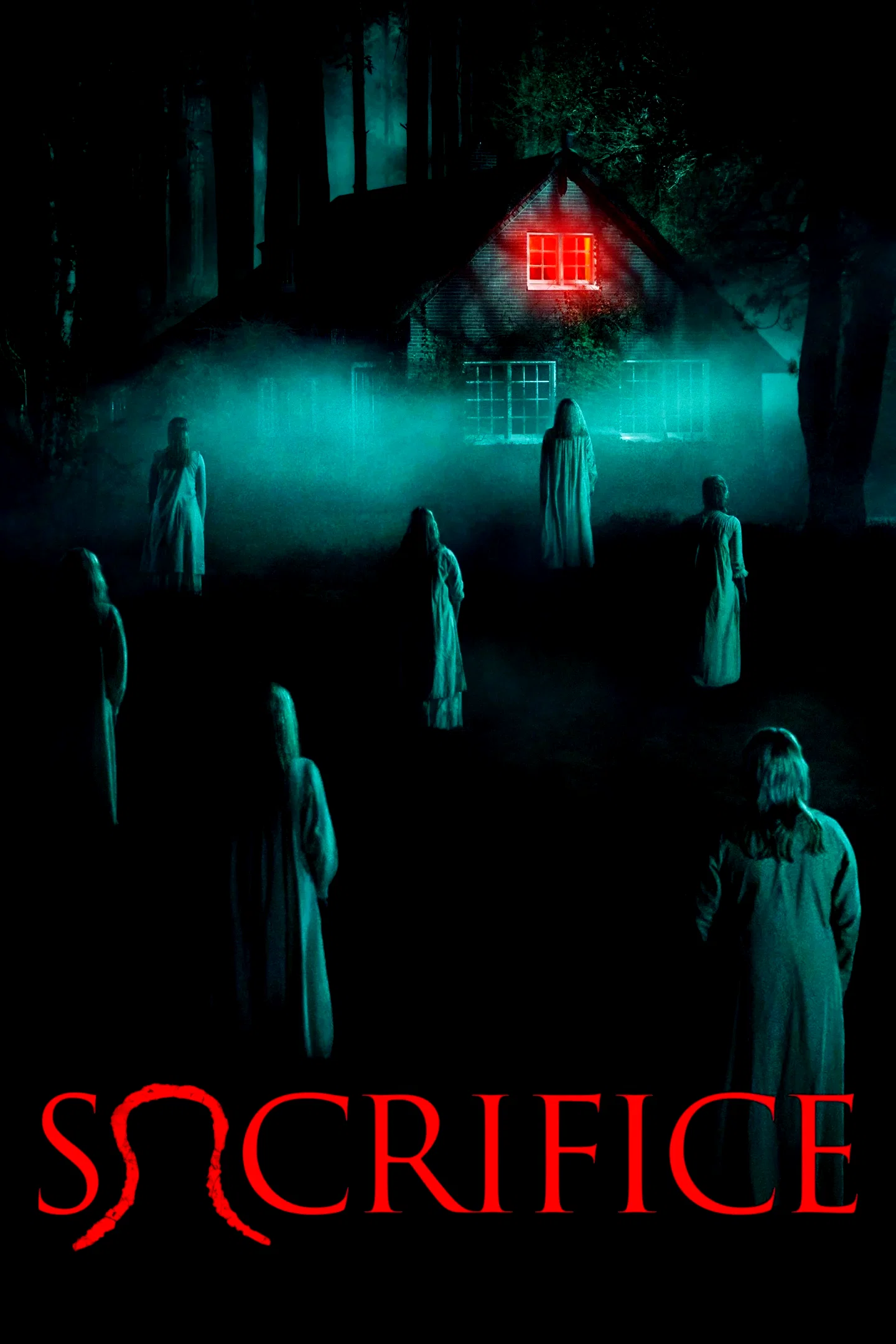 Affiche du film : Sacrifice