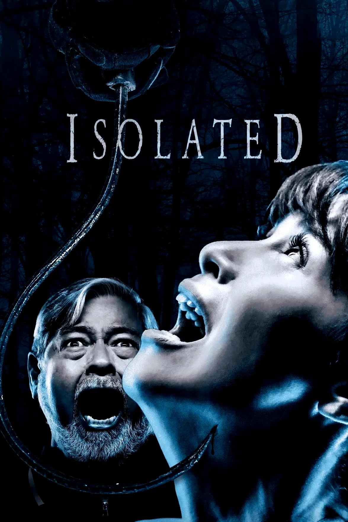 Affiche du film : Isolated