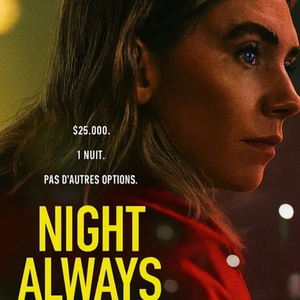 Miniature photo du film : Night Always Comes