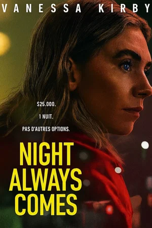 Photo du film : Night Always Comes