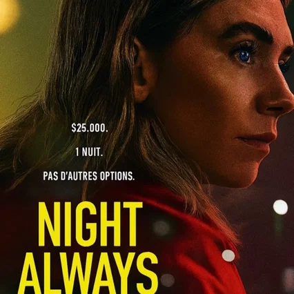 Miniature photo du film : Night Always Comes