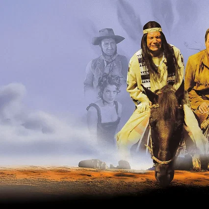 Miniature photo du film : Qui peut sauver le Far West ?