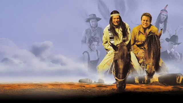 Photo du film : Qui peut sauver le Far West ?
