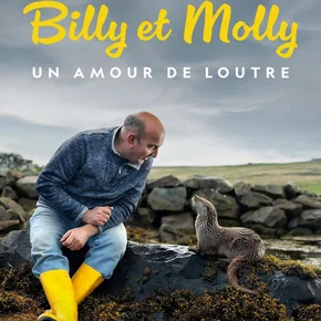 Photo du film : Billy et Molly : Un amour de loutre