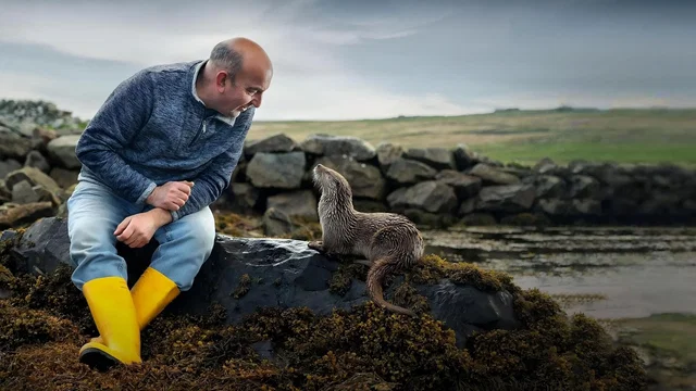 Photo 3 du film : Billy et Molly : Un amour de loutre
