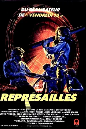 Affiche du film : Représailles