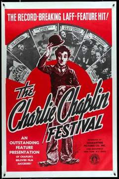 Affiche du film Charlot Festival