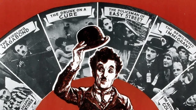 Photo 2 du film : Charlot Festival