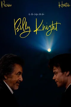 Affiche du film Billy Knight