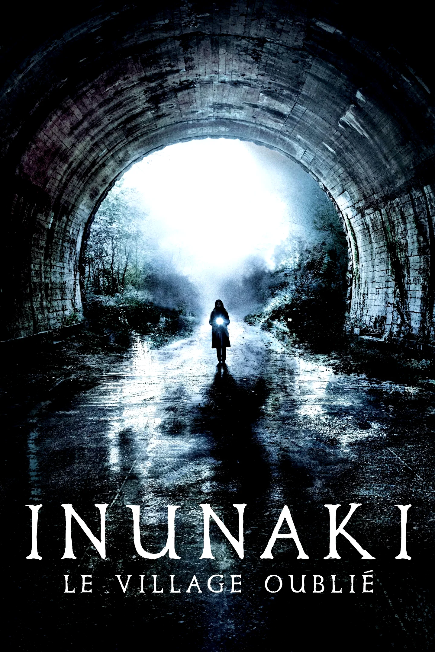 Affiche du film : Inunaki : Le Village oublié