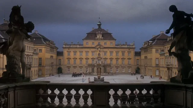 Photo du film : Barry Lyndon