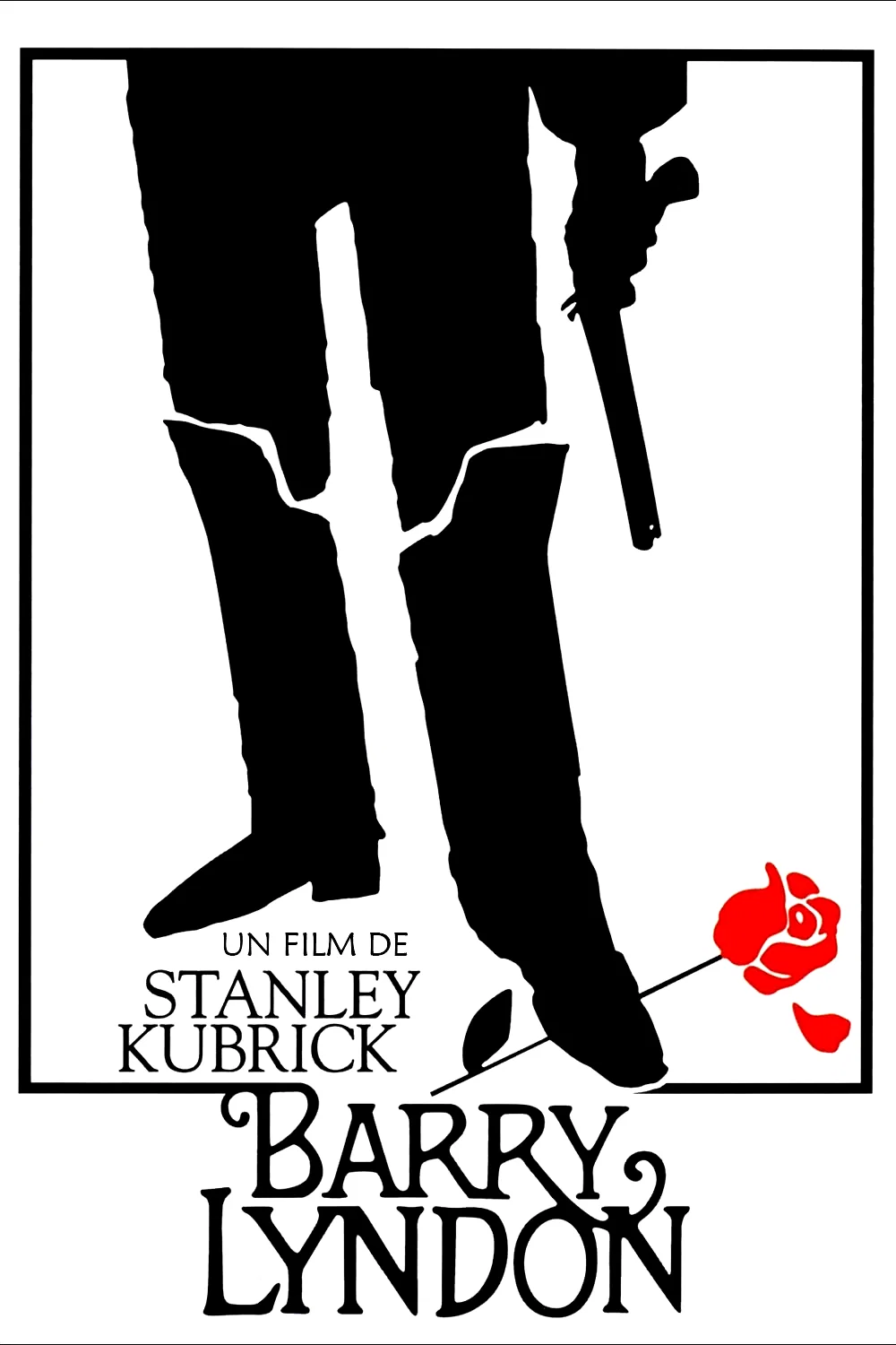 Affiche du film : Barry Lyndon