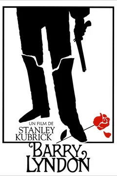 Affiche du film = Barry Lyndon