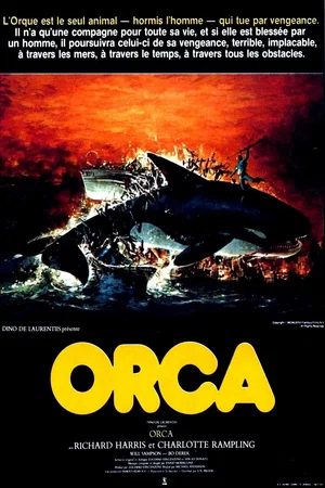 Affiche du film : Orca