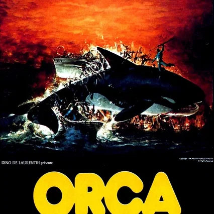 Miniature photo du film : Orca