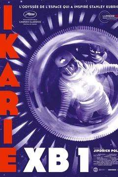 Affiche du film Ikarie XB1