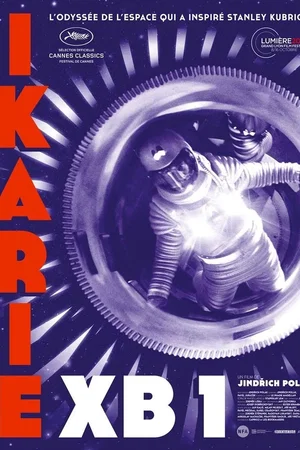 Affiche du film : Ikarie XB1