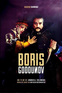Affiche du film Boris godounov