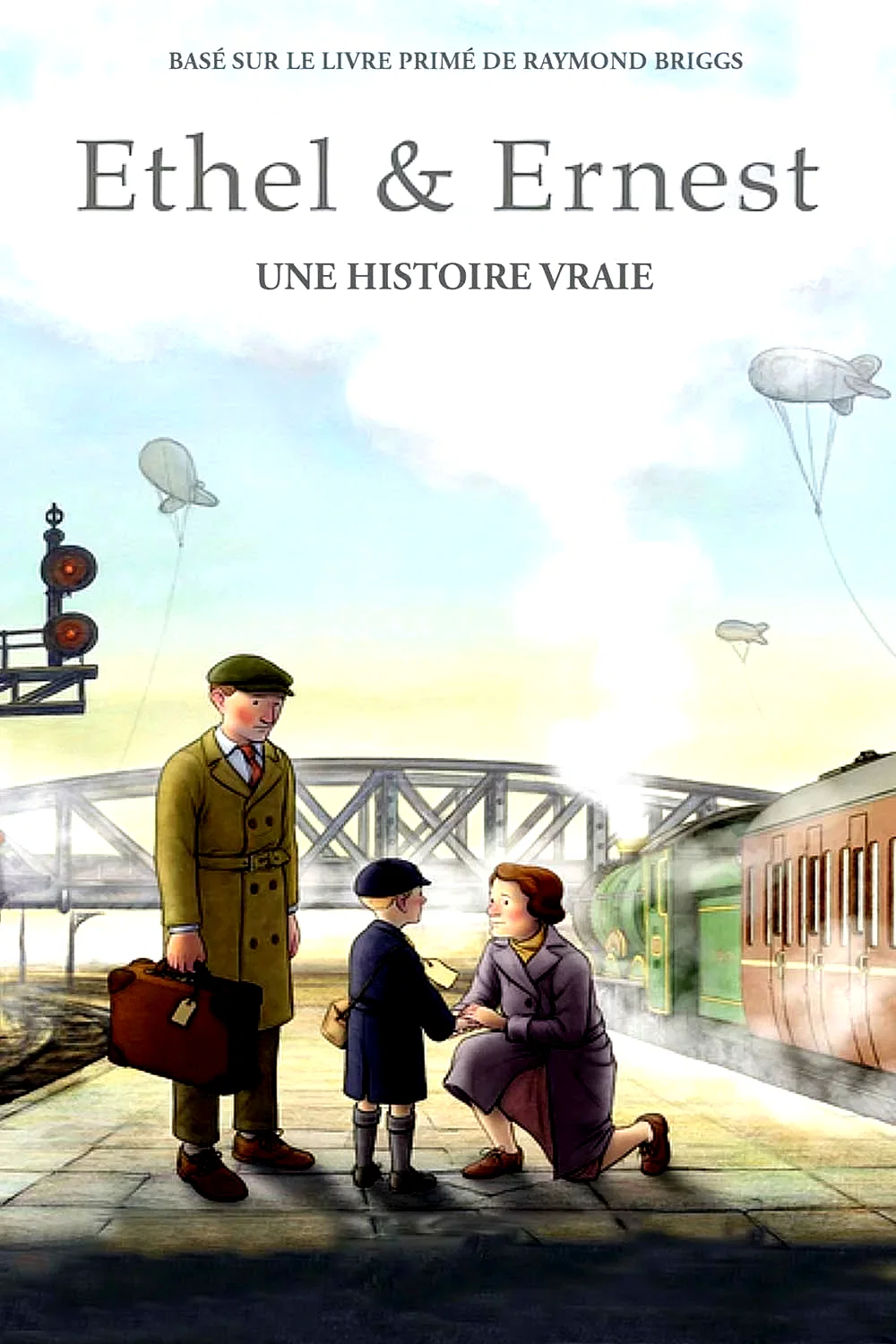 Affiche du film : Ethel and Ernest