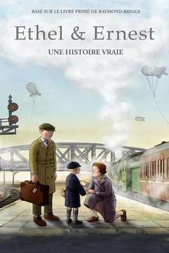 Affiche du film Ethel and Ernest