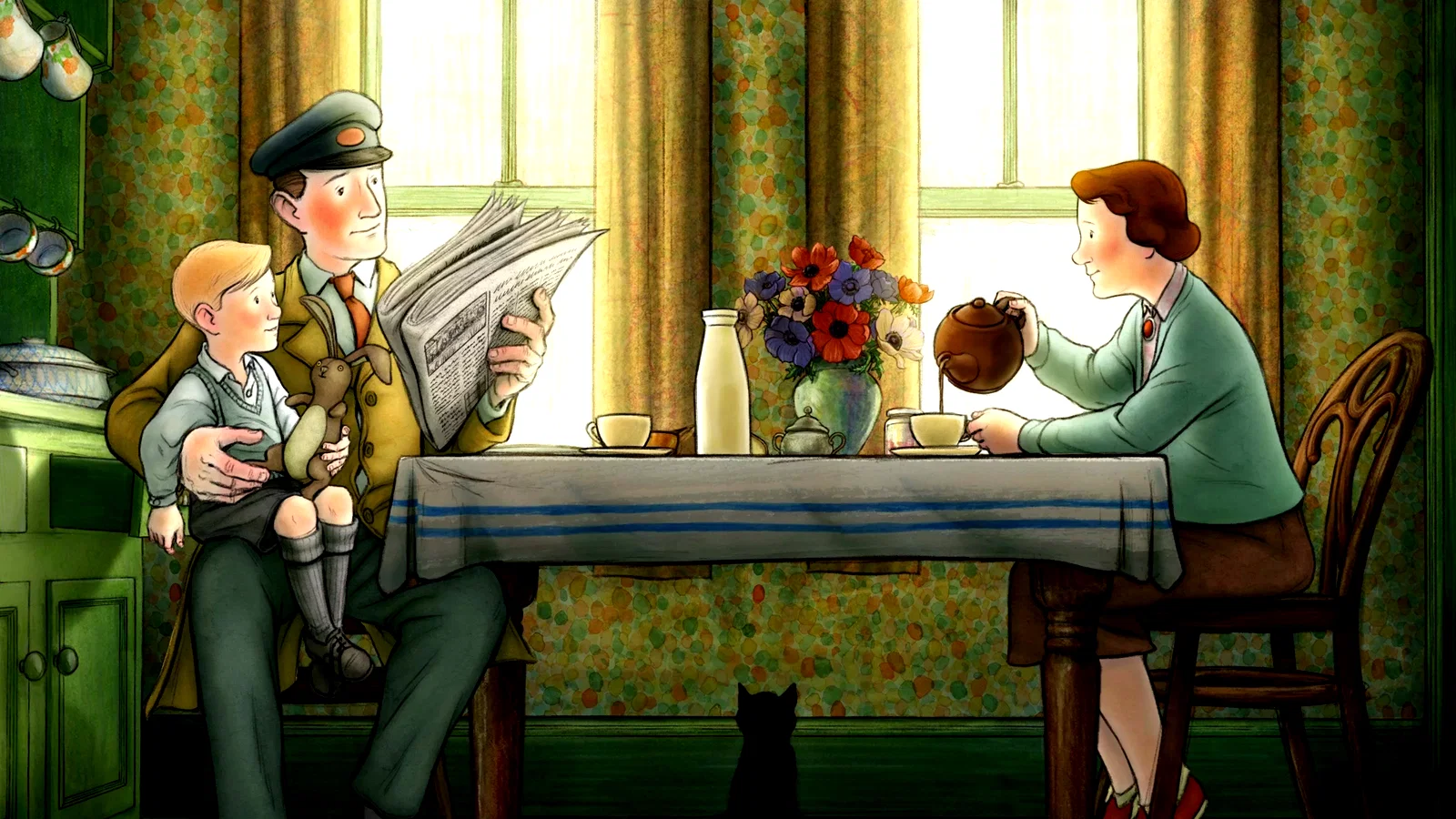 Photo 2 du film : Ethel and Ernest