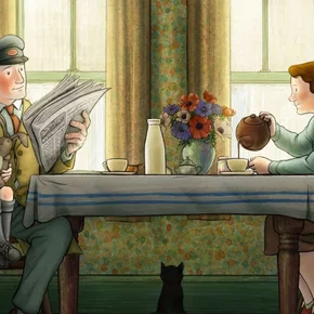 Photo du film : Ethel and Ernest