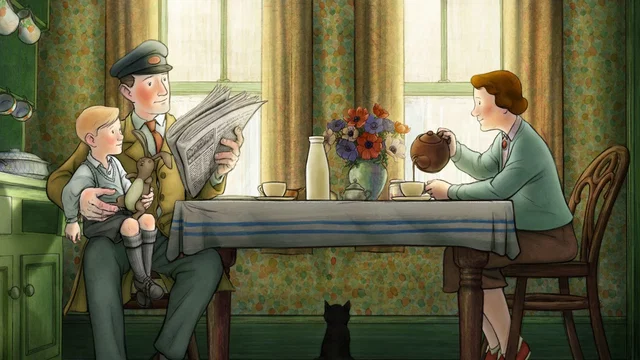 Photo 2 du film : Ethel and Ernest