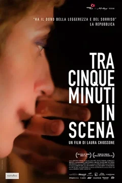 Affiche du film Tra cinque minuti in scena