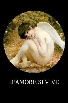 Affiche du film D'Amore si vive