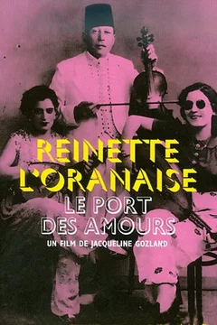 Affiche du film = Reinette l'Oranaise 