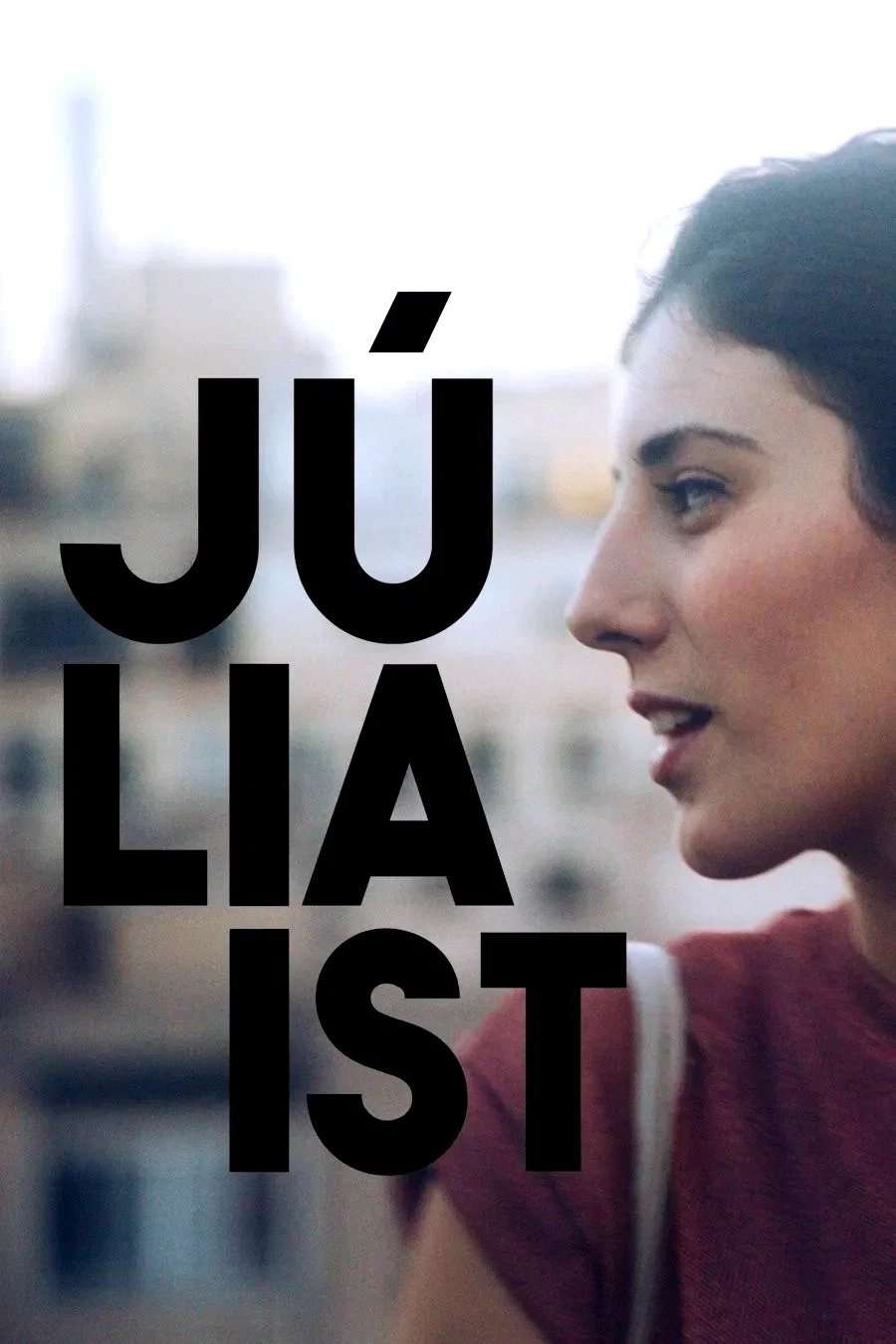 Affiche du film : Júlia ist