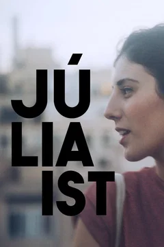Affiche du film Júlia ist