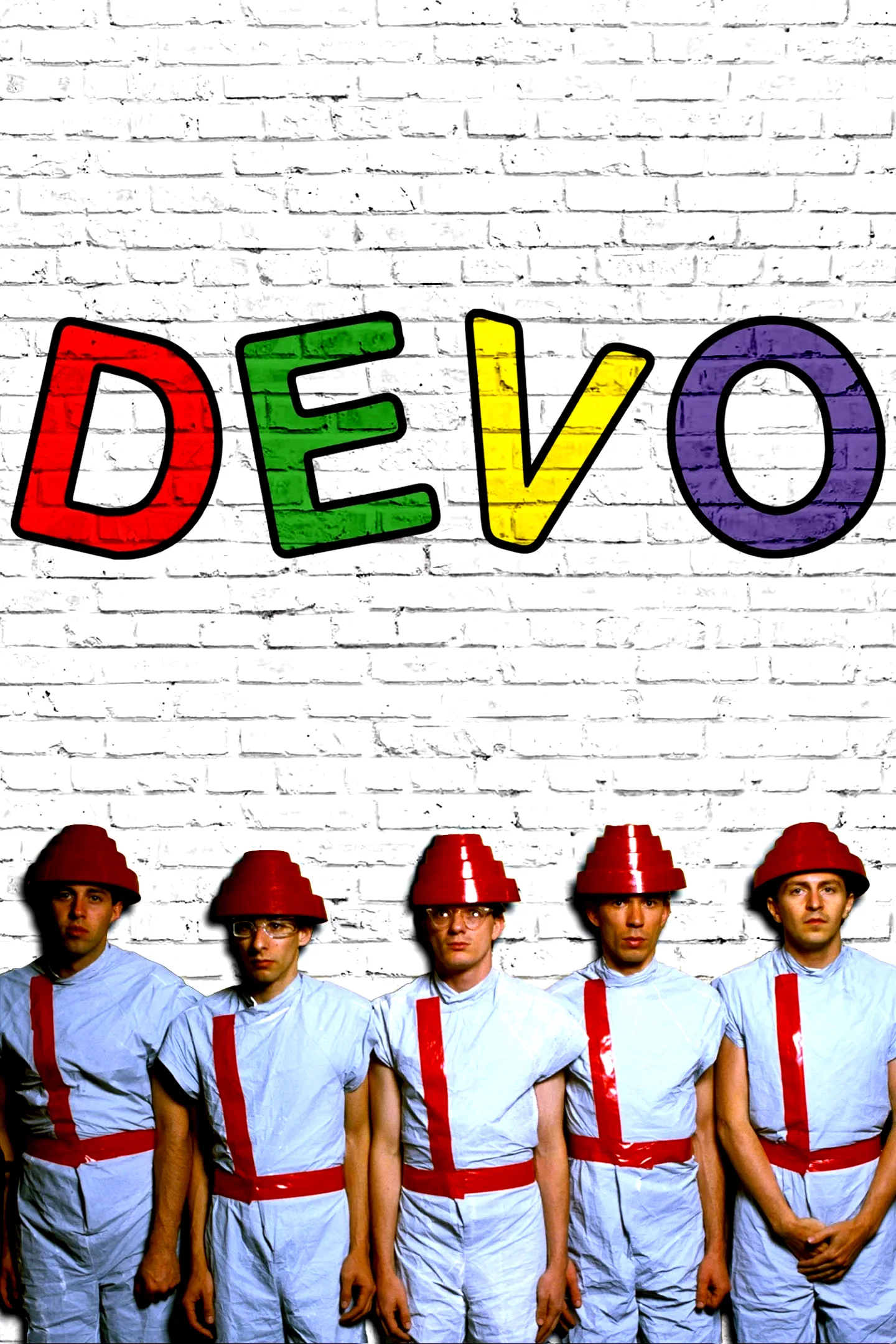 Affiche du film : DEVO