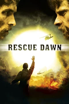 Affiche du film Rescue Dawn
