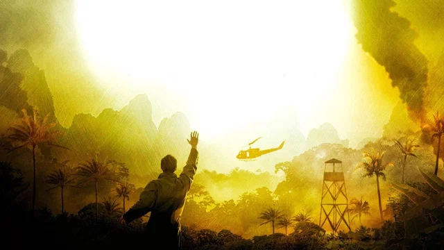 Photo 2 du film : Rescue Dawn