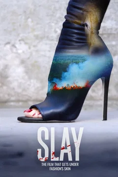 Affiche du film = SLAY