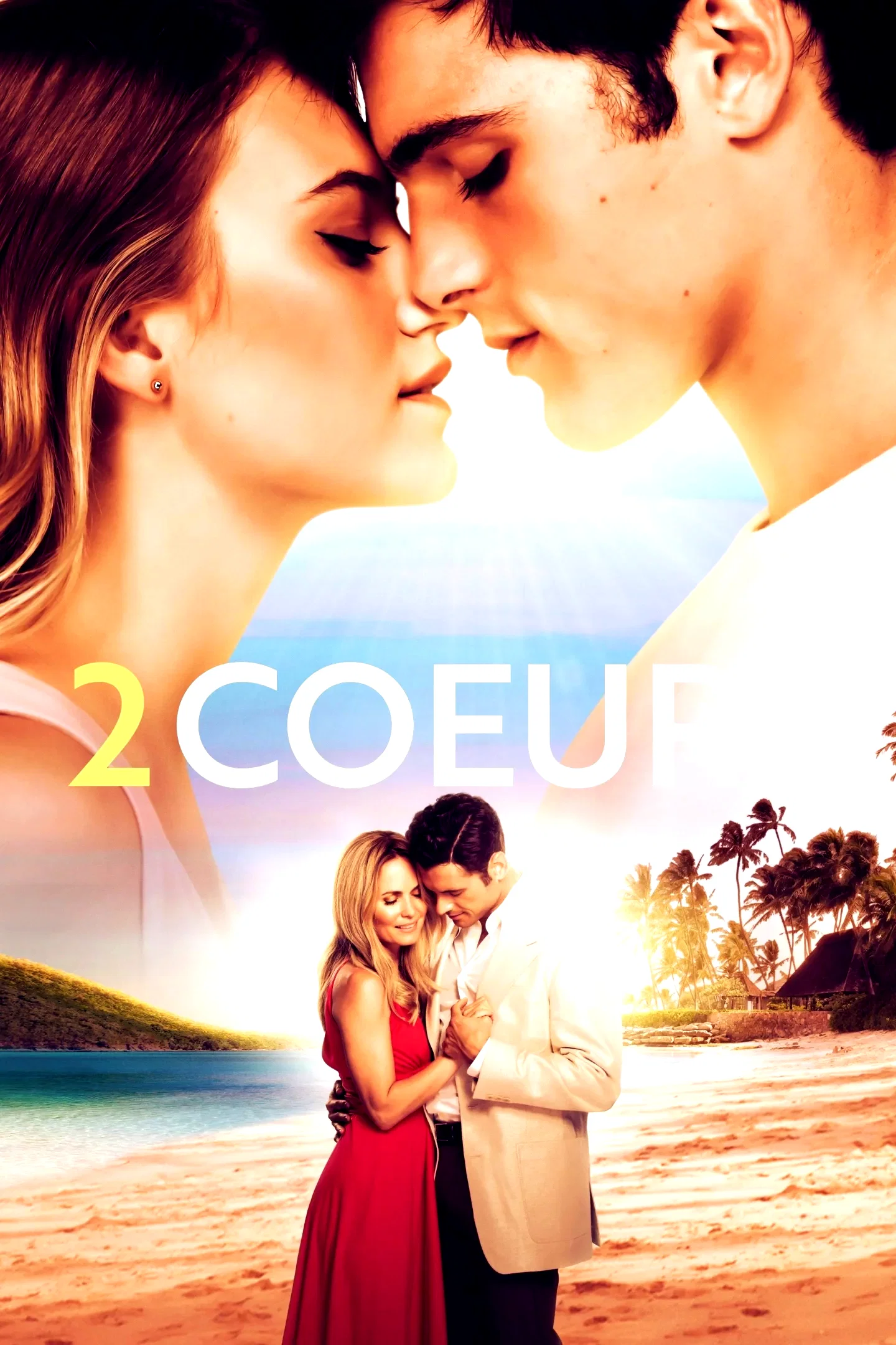 Affiche du film : 2 Cœurs