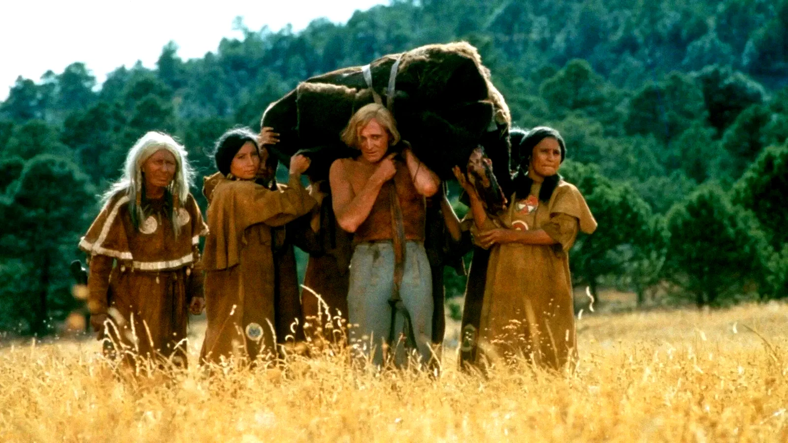 Photo 1 du film : Un homme nommé Cheval