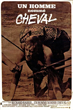 Affiche du film : Un homme nommé Cheval