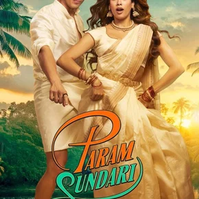 Photo du film : Param Sundari
