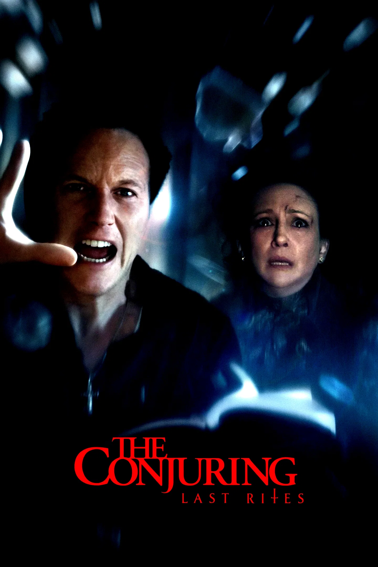 Photo 1 du film : Conjuring : l'heure du jugement