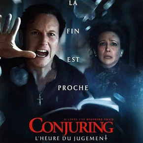 Photo du film : Conjuring : l'heure du jugement
