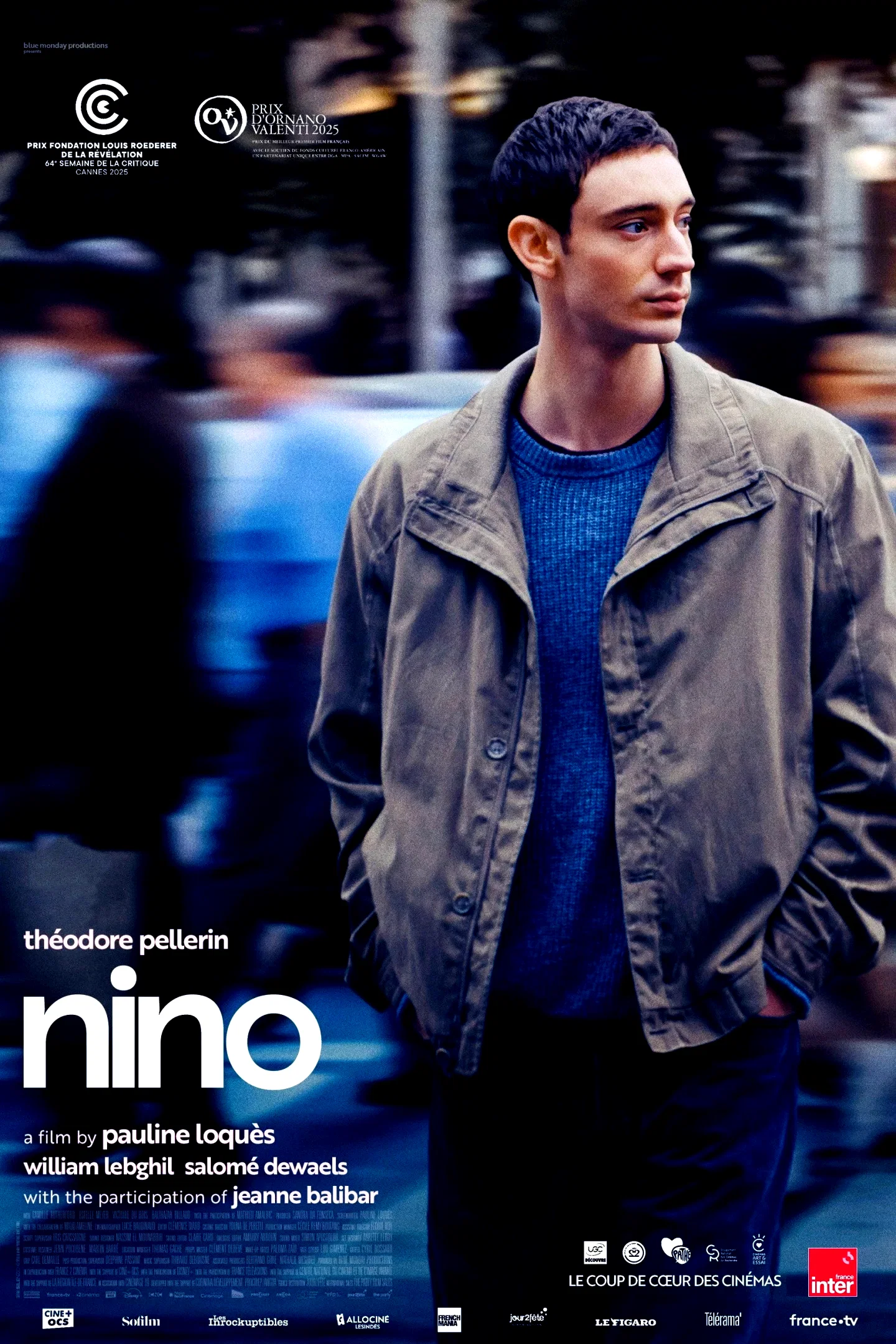 Affiche du film : Nino