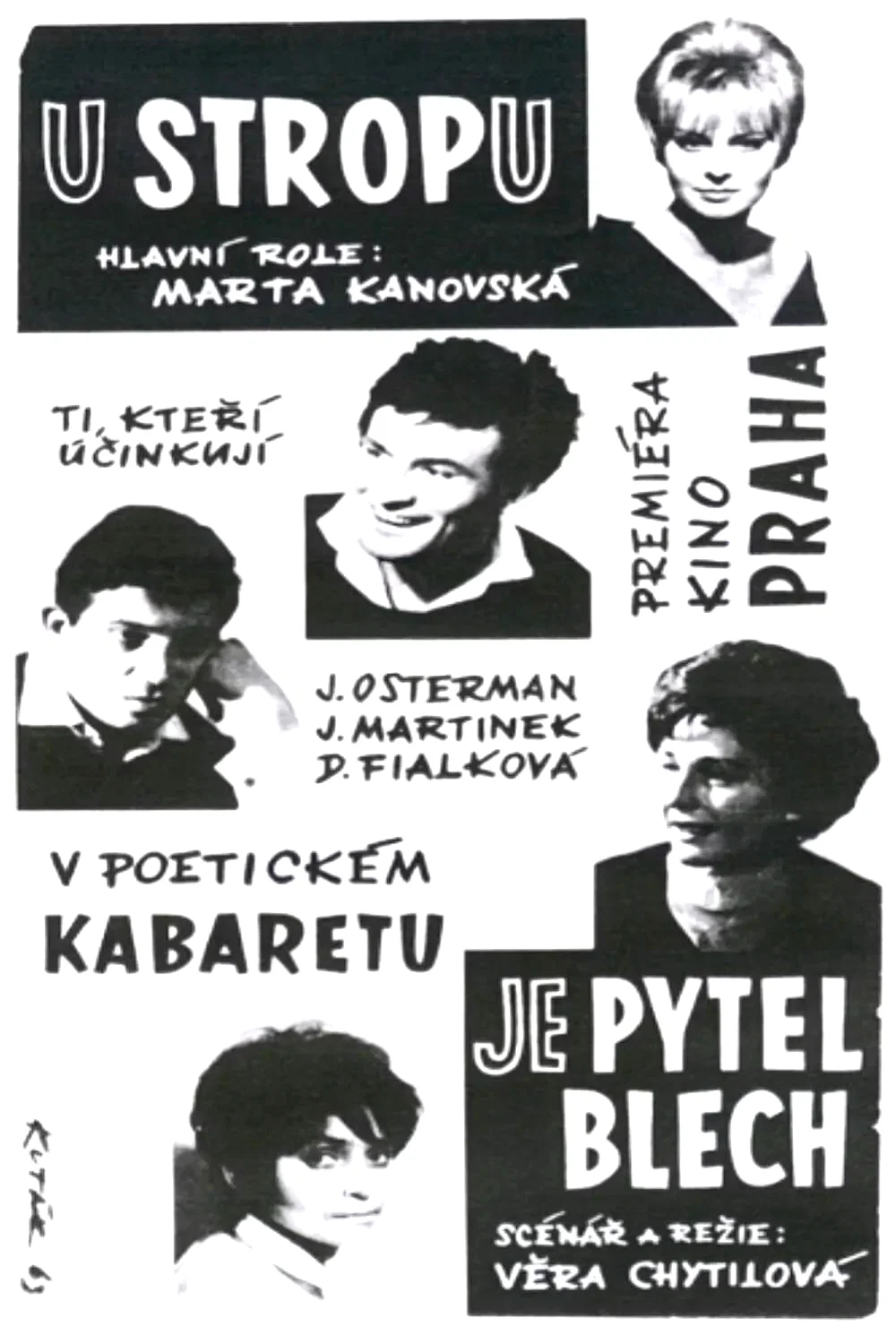 Photo 2 du film : Le plafond